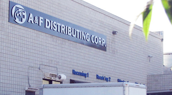 A and F Distributor Corporation